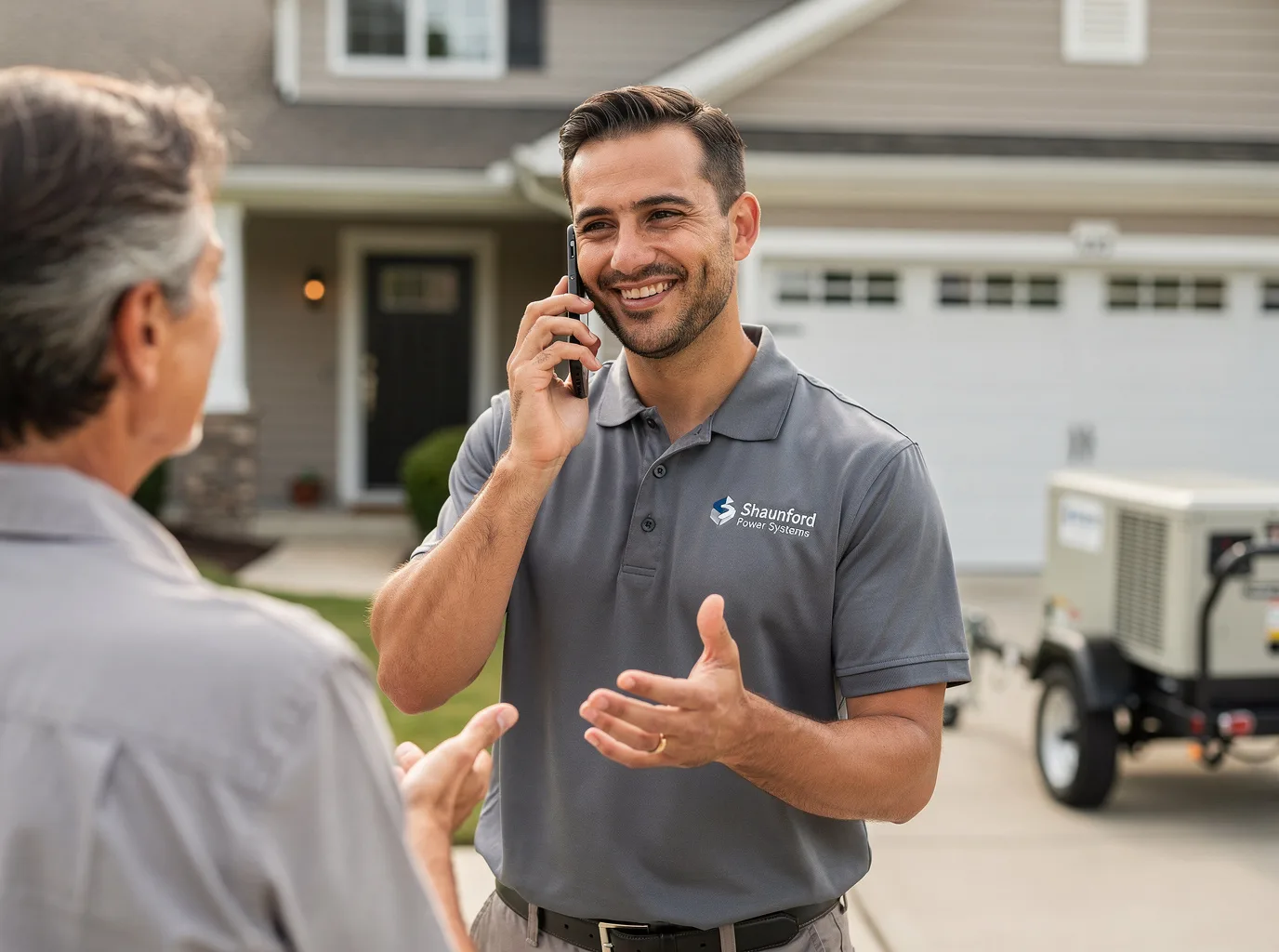 Generator Installation Byron, CA FAQs